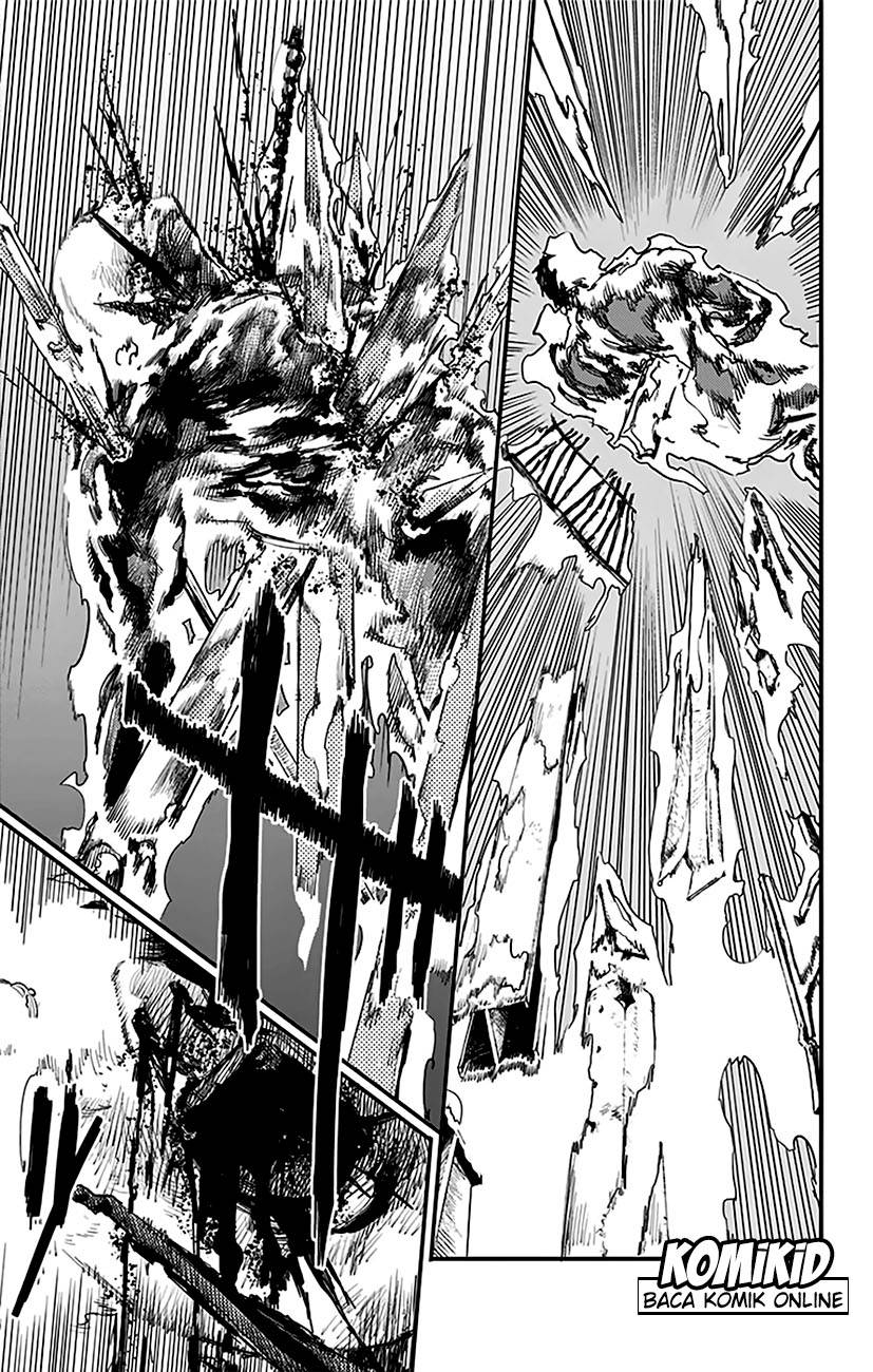 Fire Punch Chapter 25 halaman 4