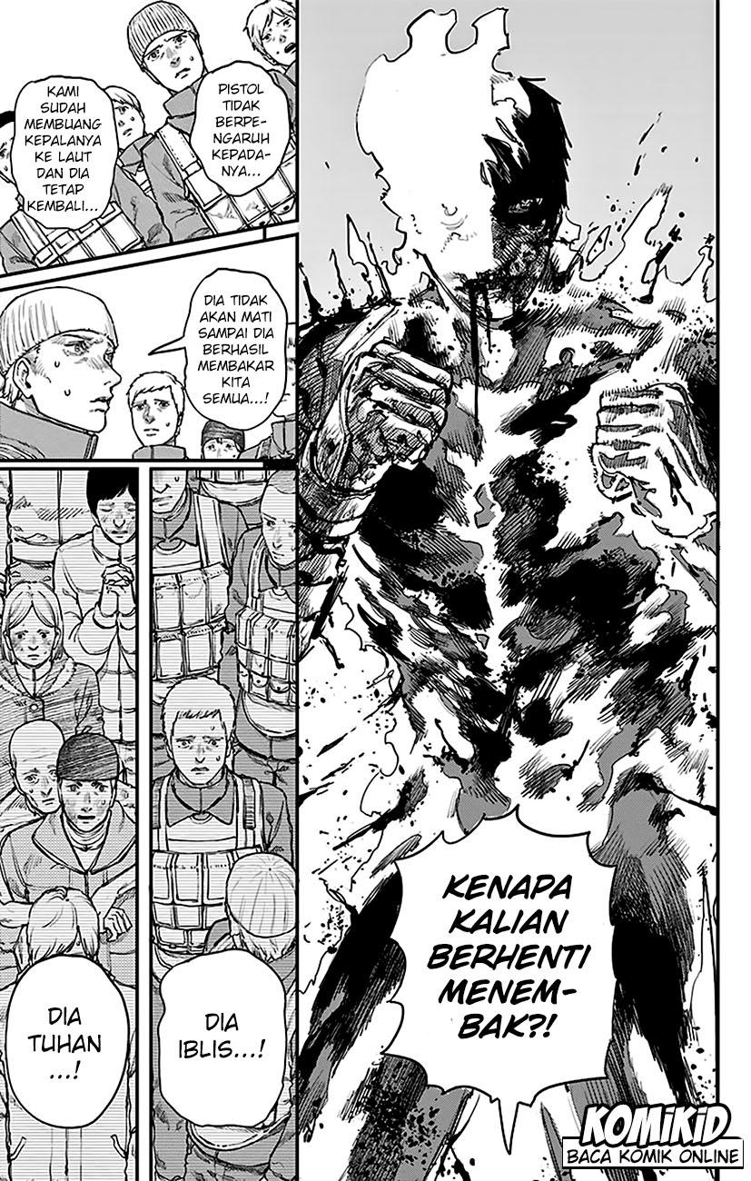 Fire Punch Chapter 24 halaman 4