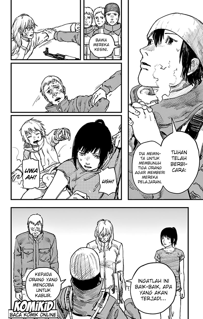 Fire Punch Chapter 23 halaman 4