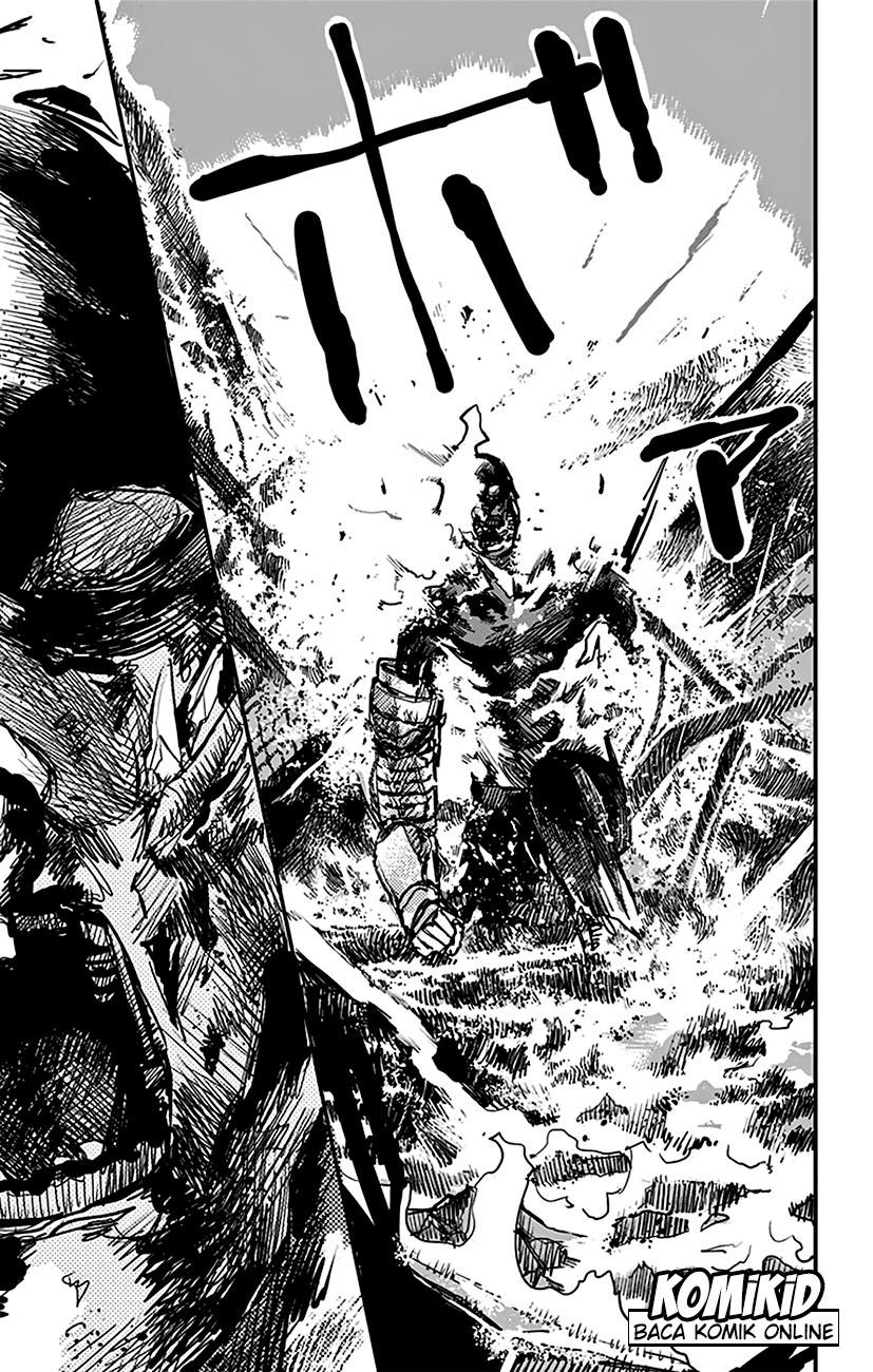 Fire Punch Chapter 22 halaman 4