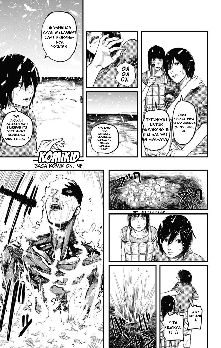 Fire Punch Chapter 12 halaman 4