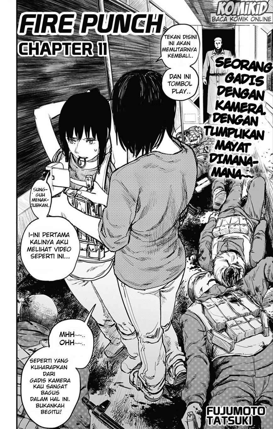 Fire Punch Chapter 11 halaman 4