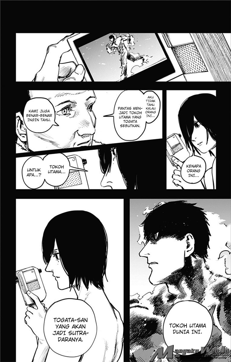 Fire Punch Chapter 10 halaman 4