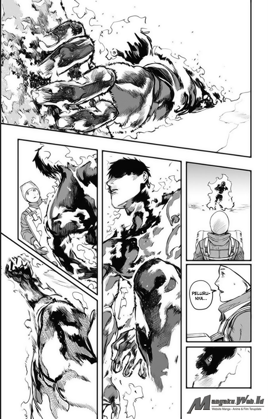 Fire Punch Chapter 8 halaman 4