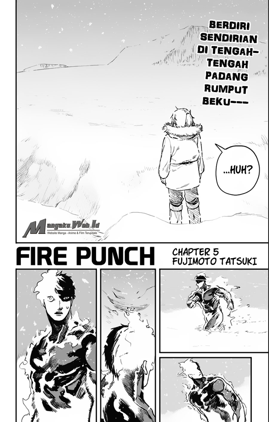 Fire Punch Chapter 5 halaman 4