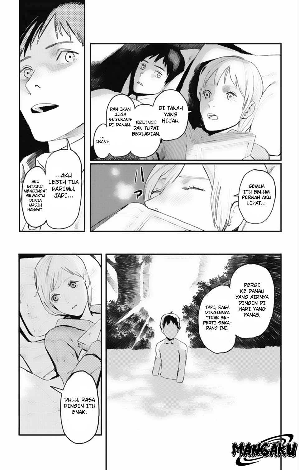 Fire Punch Chapter 1 halaman 11