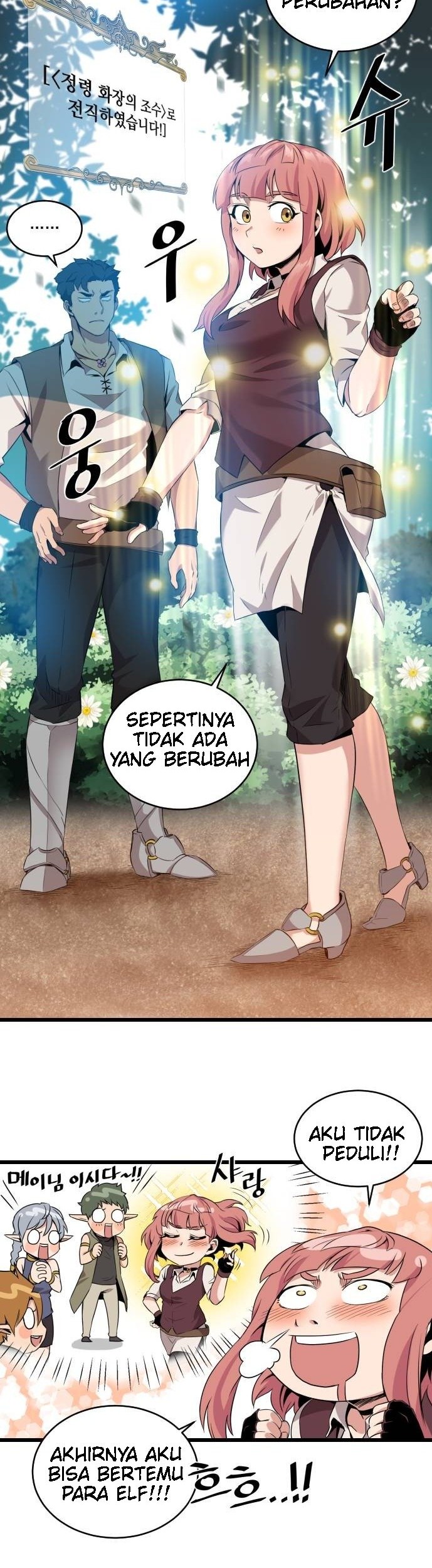 The Strongest Florist Chapter 10 halaman 6