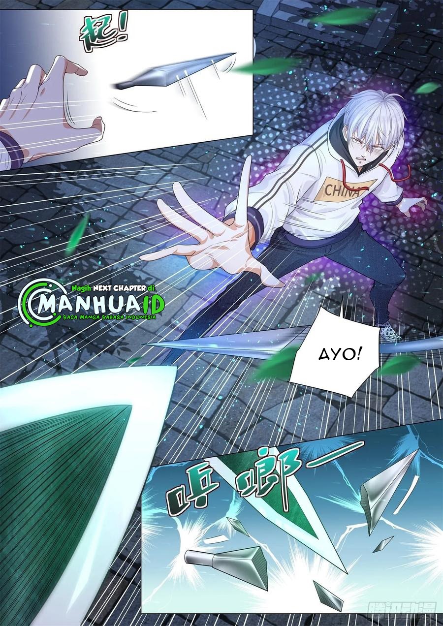 Shen Hao’s Heavenly Fall System Chapter 136 halaman 4