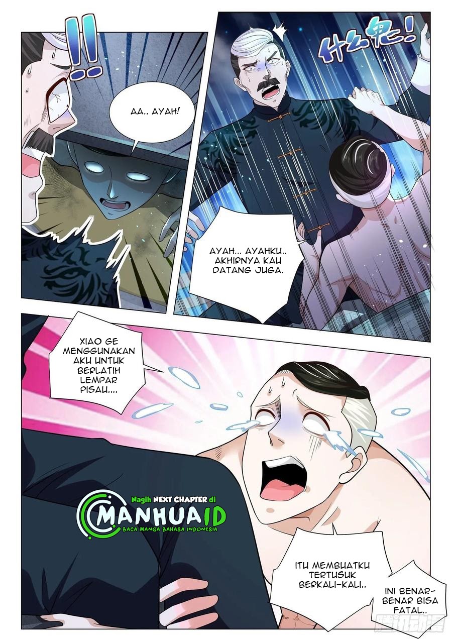 Shen Hao’s Heavenly Fall System Chapter 135 halaman 4