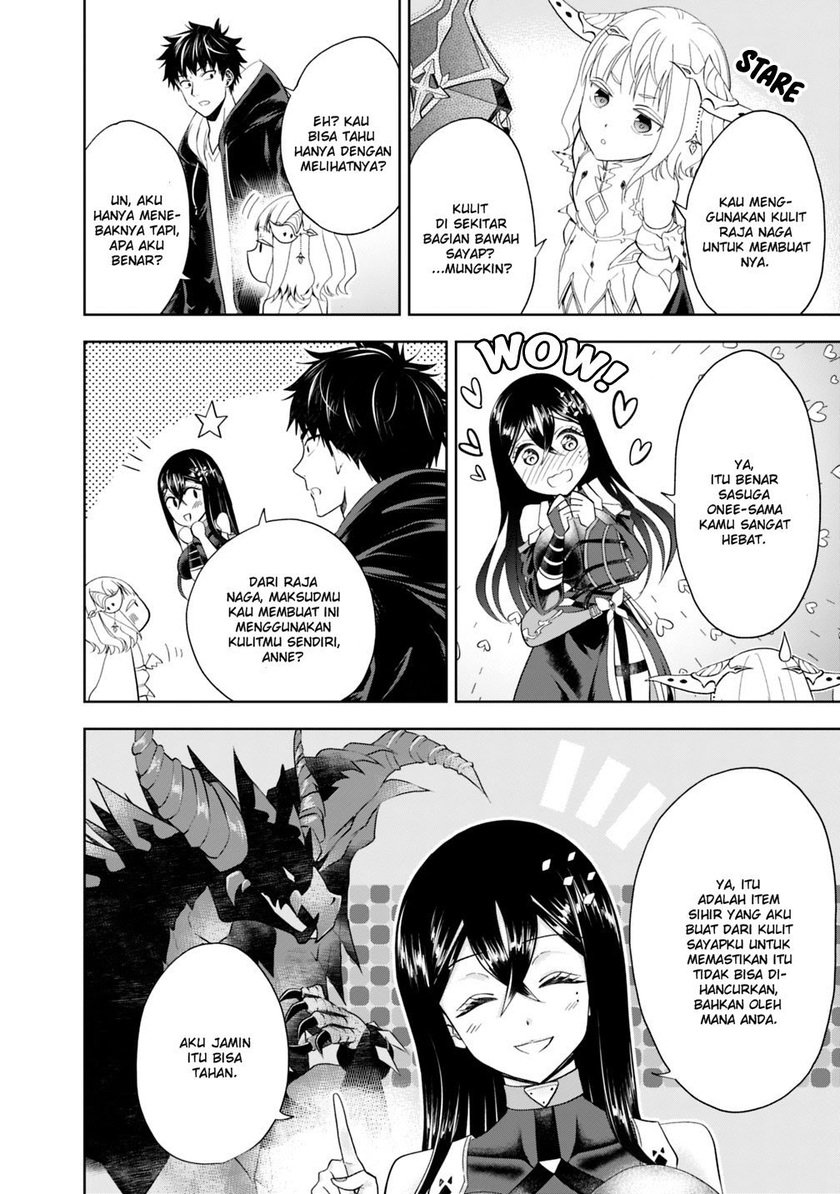 Ore No Ie Ga Maryoku Spot Datta Ken: Sundeiru Dake De Sekai Saikyou Chapter 49 Gambar 4