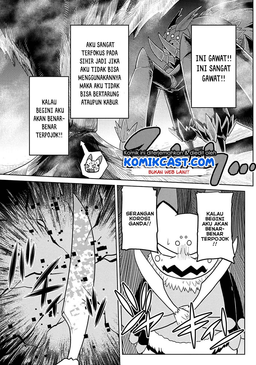 Kumo desu ga, Nani ka? Chapter 46.2 Gambar 4