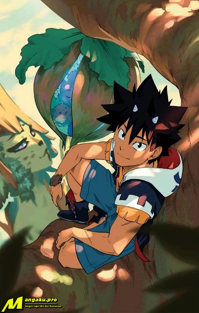 Radiant Chapter 61 halaman 4