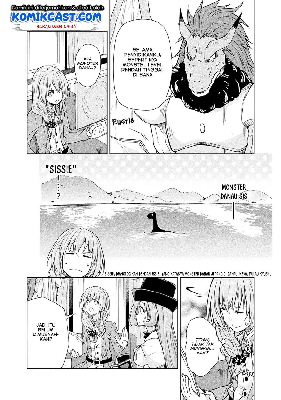 Tensei Shitara Slime Datta Ken: Spin Off Chapter 34 halaman 6