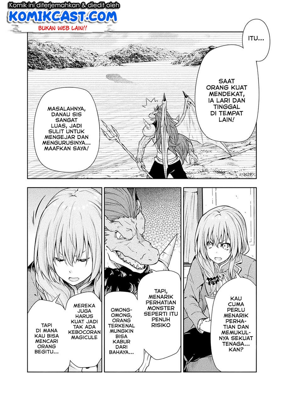 Tensei Shitara Slime Datta Ken: Spin Off Chapter 34 halaman 7