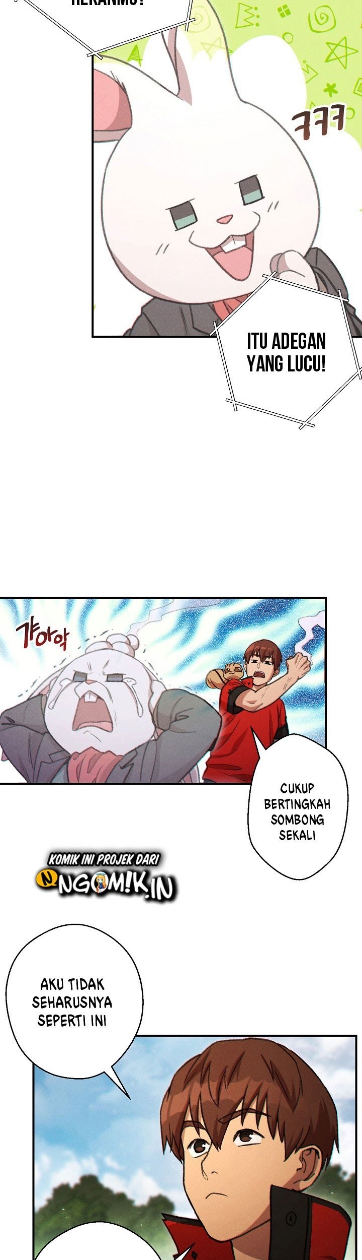 Dungeon Reset Chapter 47 halaman 10