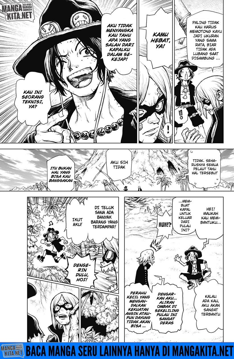 One Piece: Ace Story Chapter 1 halaman 8