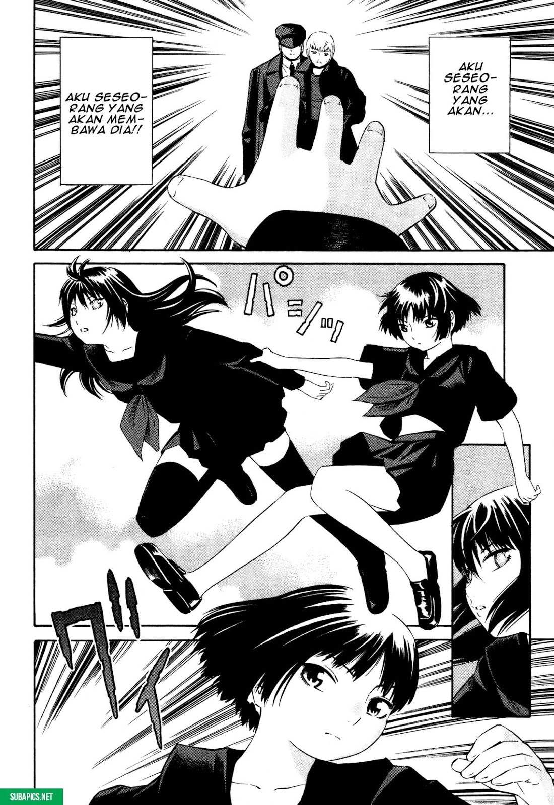 Tsurebito (Companion) Chapter 05 Gambar 7