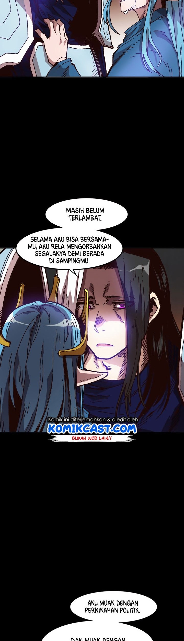 Slave B Chapter 41 halaman 10