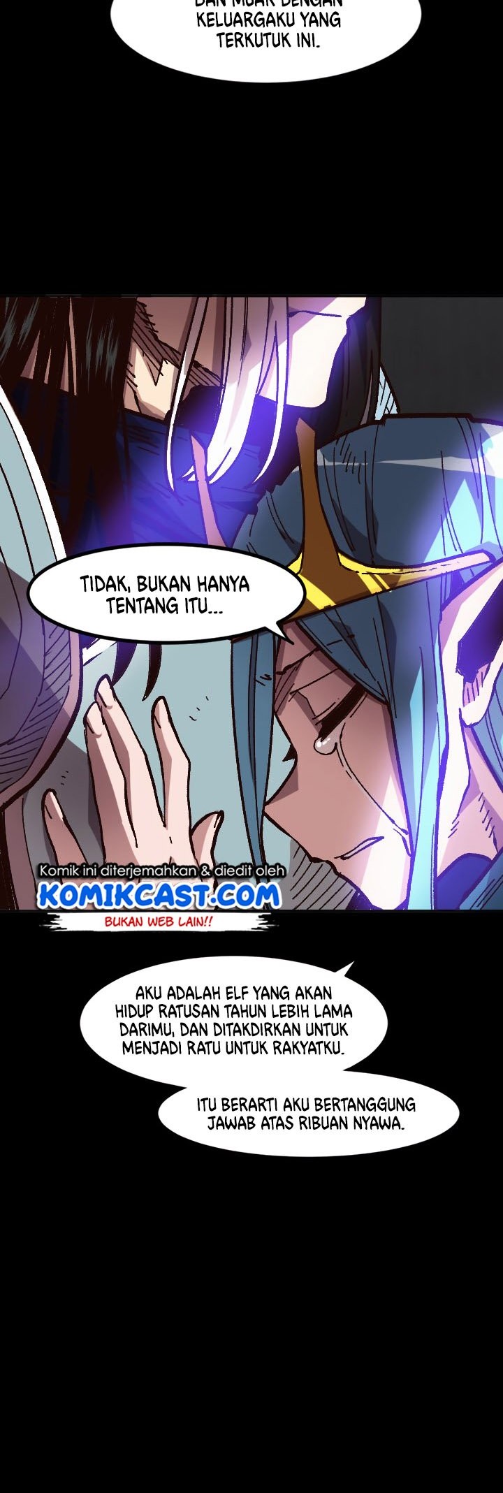 Slave B Chapter 41 halaman 11