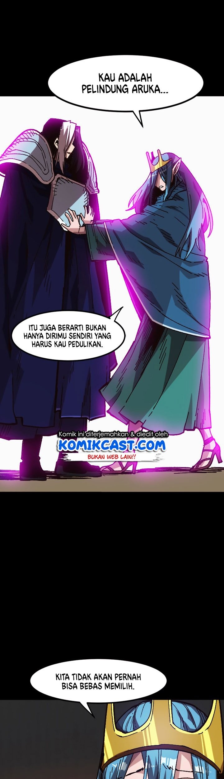 Slave B Chapter 41 halaman 12