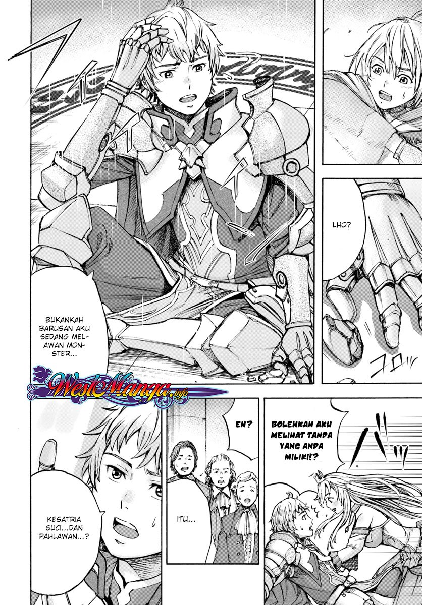 Shoukan Sareta Kenja wa Isekai o Iku ~ Saikyouna no wa Fuyou Zaiko no Aitemudeshita ~ Chapter 1.2 Gambar 5
