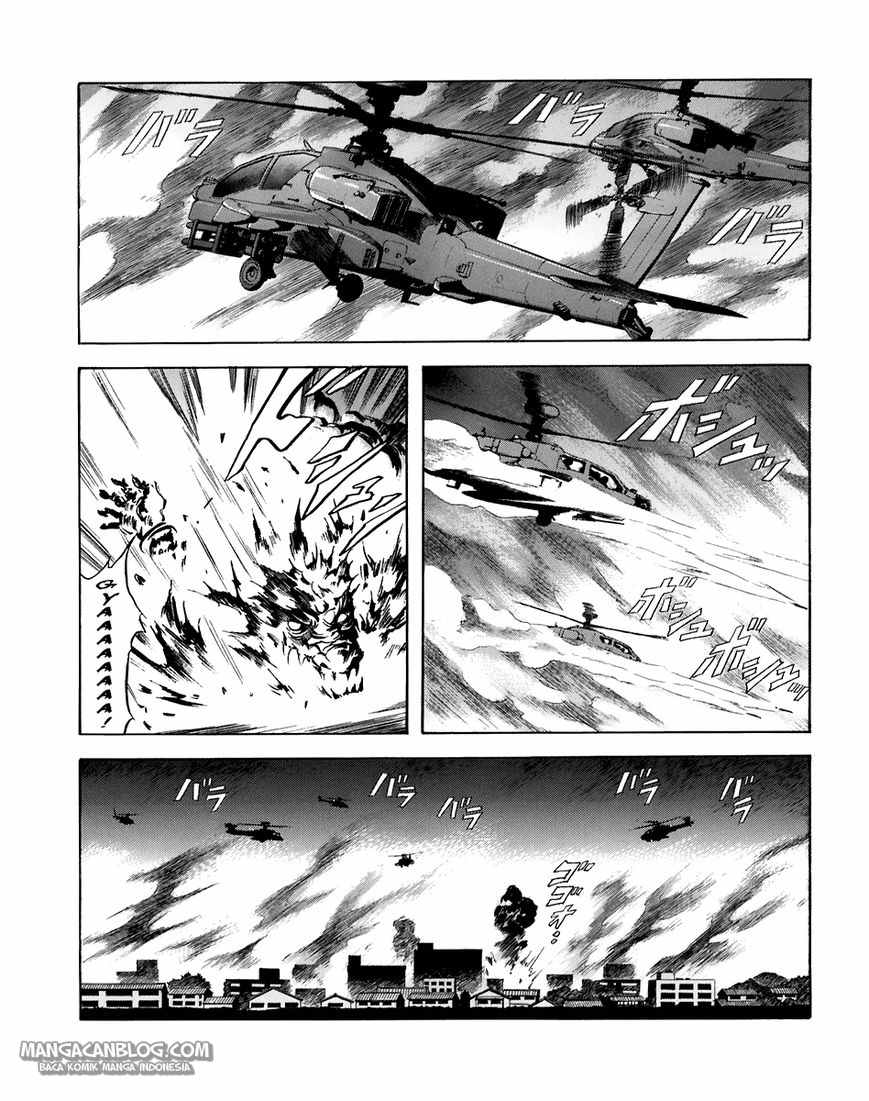 Otogi Matsuri Chapter 68 Gambar 6