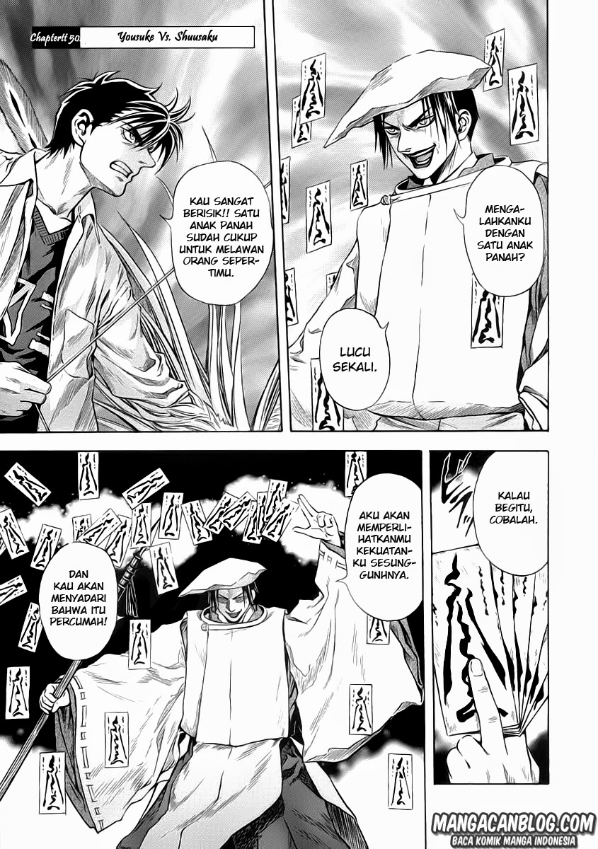 Otogi Matsuri Chapter 50 Gambar 7