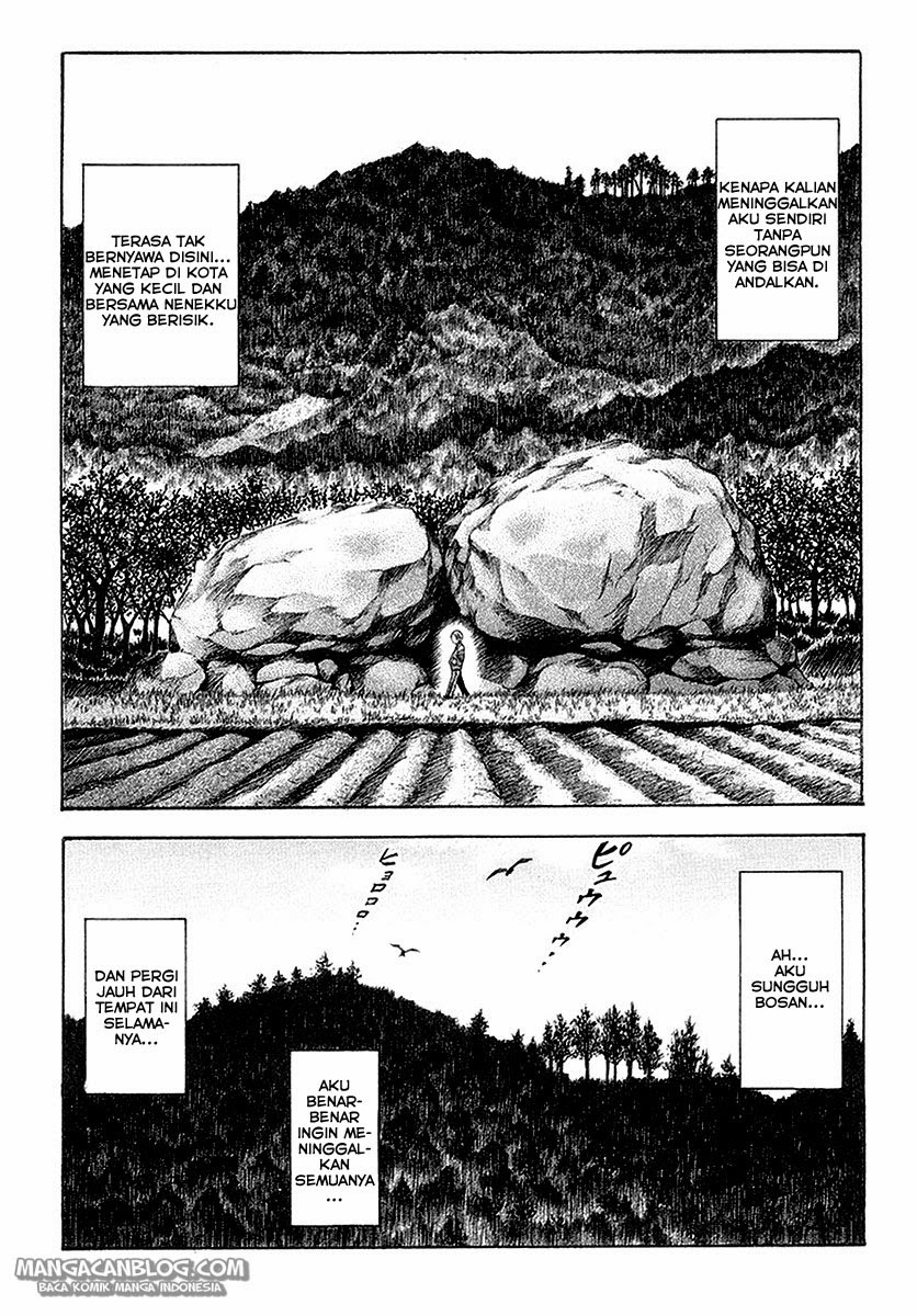 Otogi Matsuri Chapter 31 Gambar 6