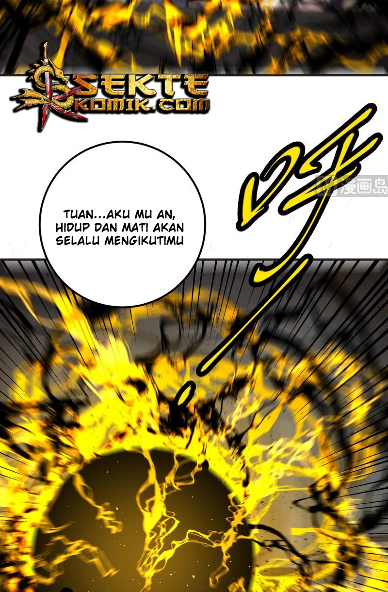 My Plug-in Spirit Ring Chapter 115 halaman 4