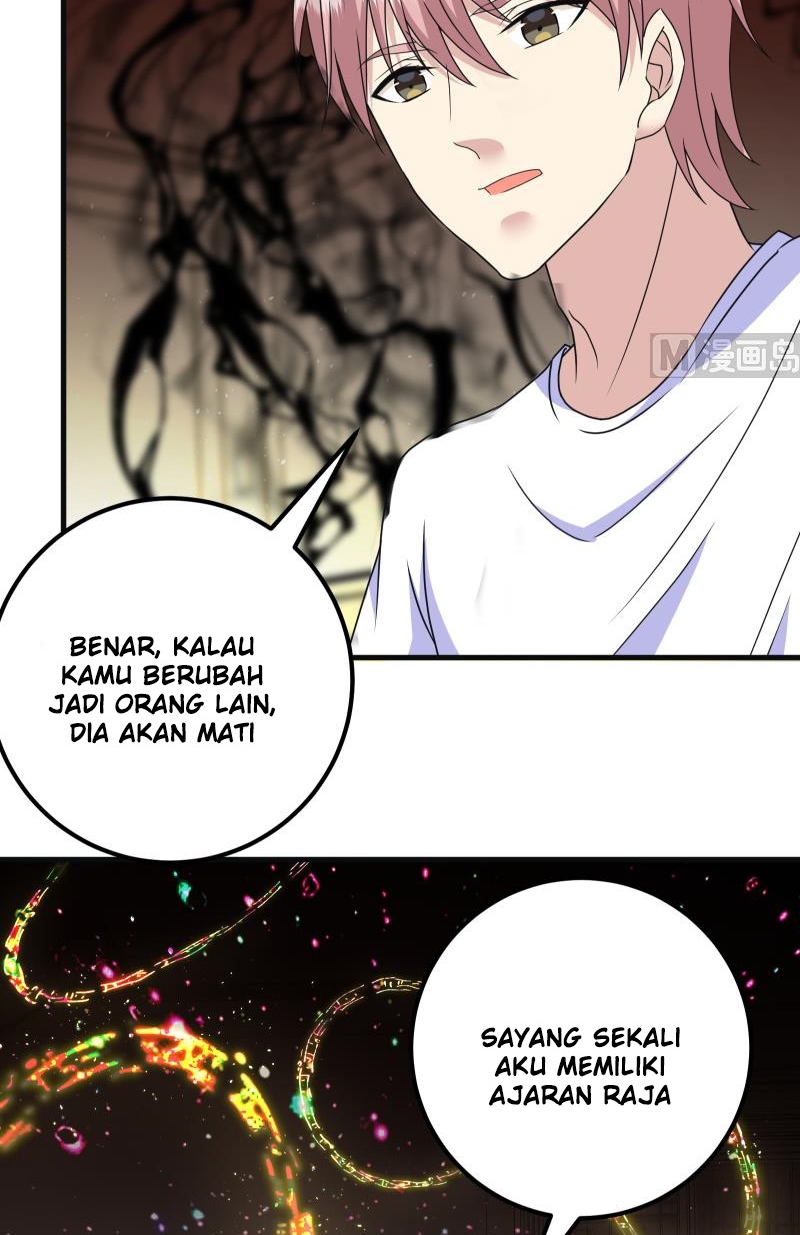 My Plug-in Spirit Ring Chapter 113 halaman 4