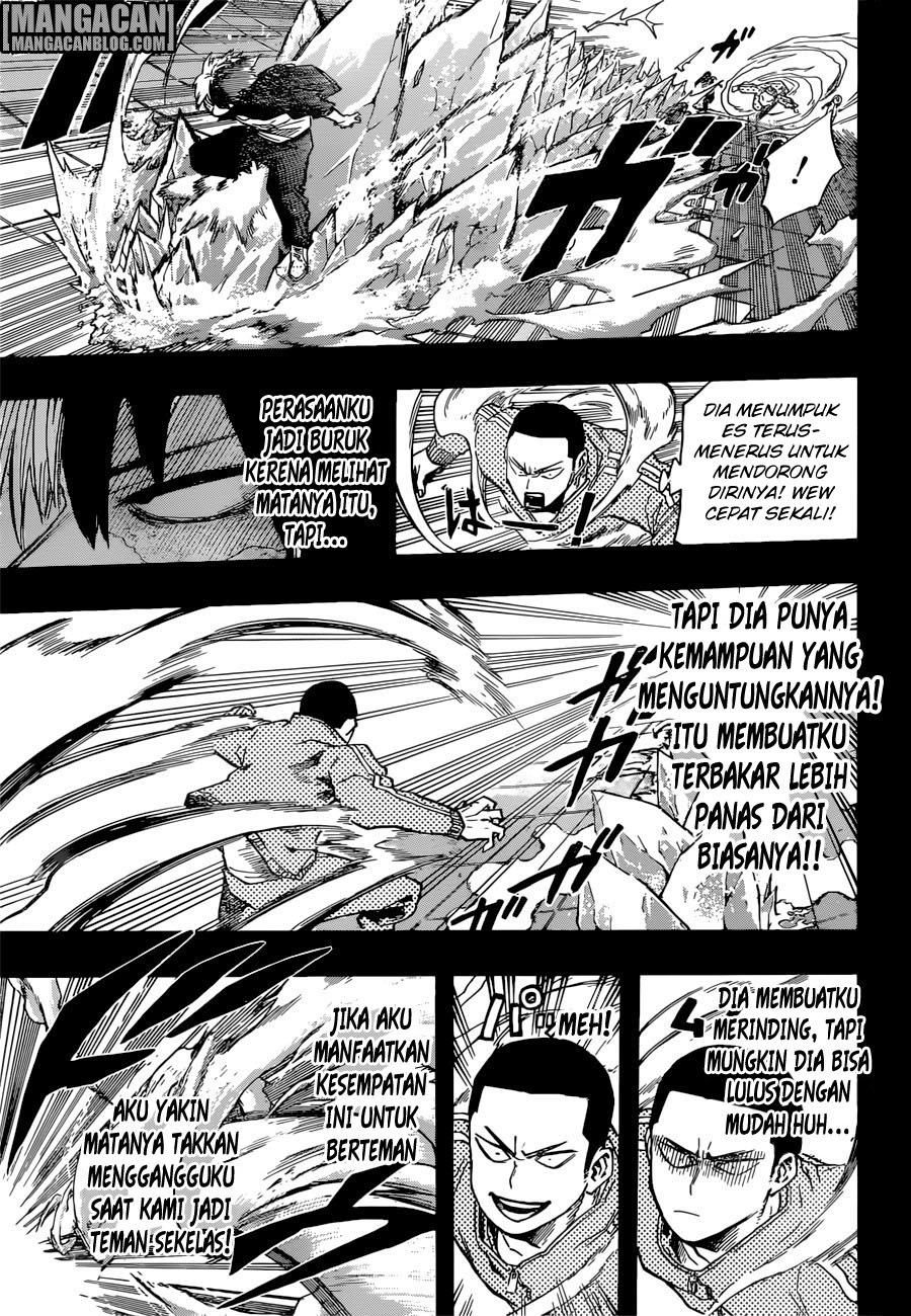 Boku no Hero Academia Chapter 112 Gambar 4
