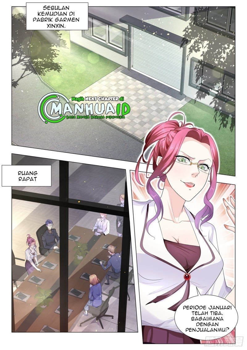 Shen Hao’s Heavenly Fall System Chapter 138 halaman 4