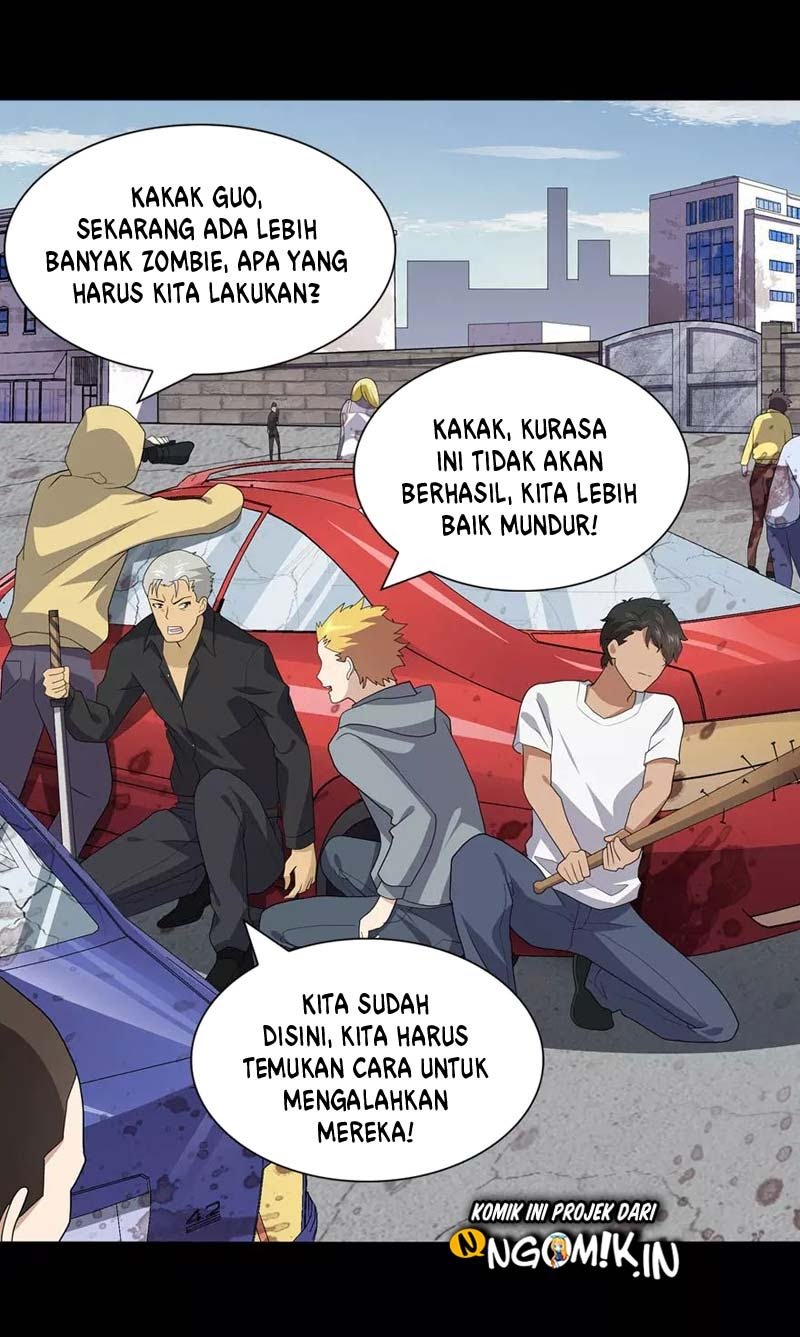 Virus Girlfriend Chapter 111 Gambar 11