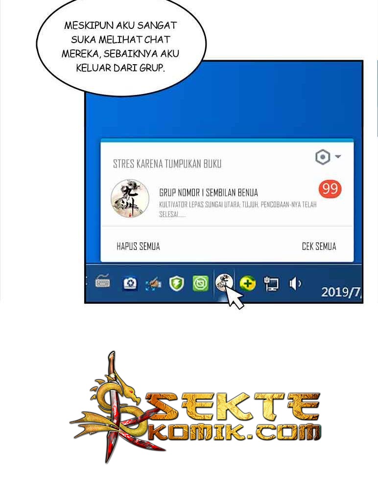 Cultivation Chat Group Chapter 6 Gambar 10