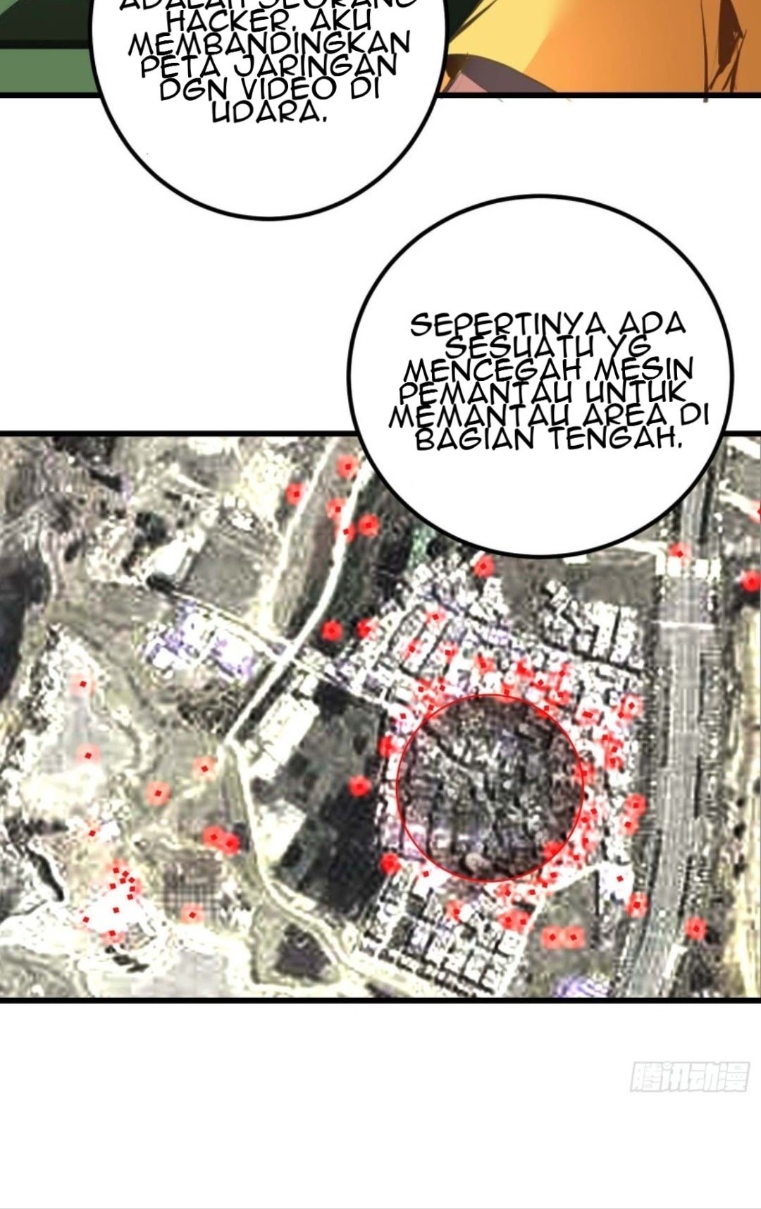 Part-time Yama Chapter 21 halaman 7