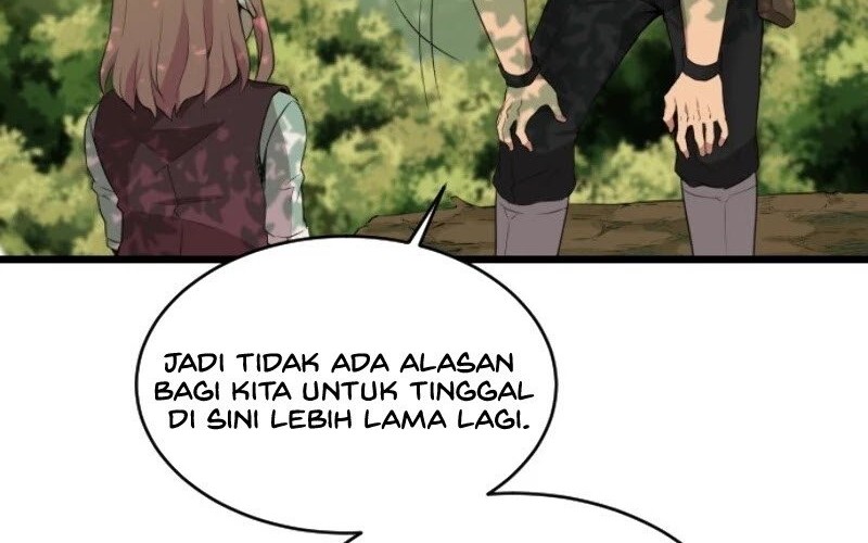 The Strongest Florist Chapter 12 halaman 11