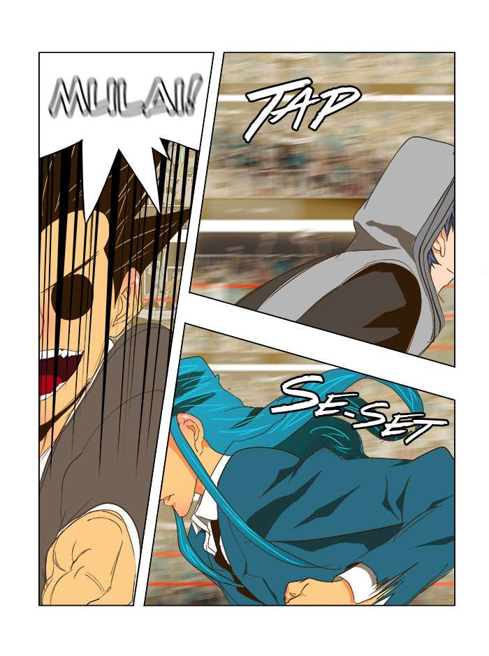 The God of High School Chapter 94 Gambar 9
