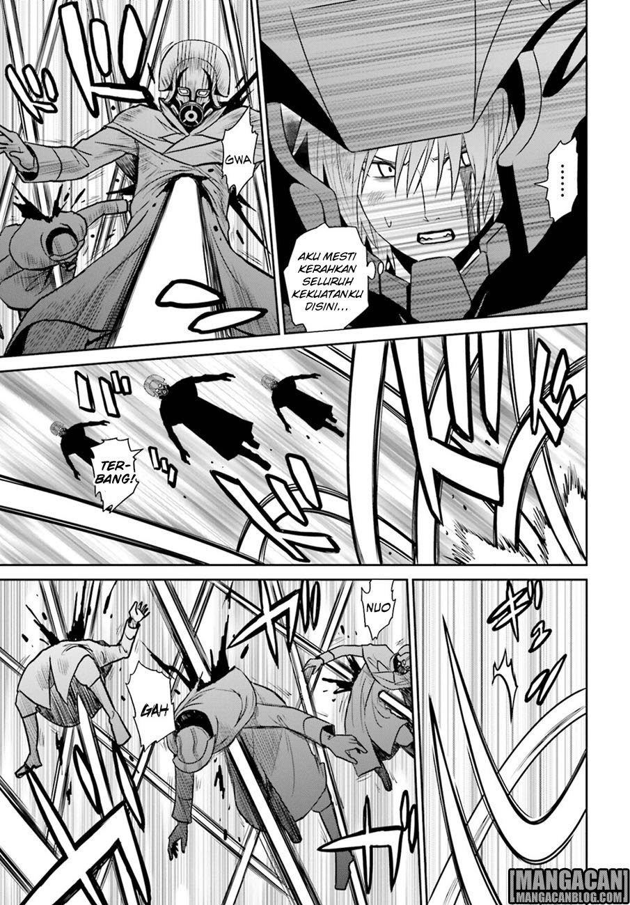 Tokyo ESP Chapter 73 halaman 6