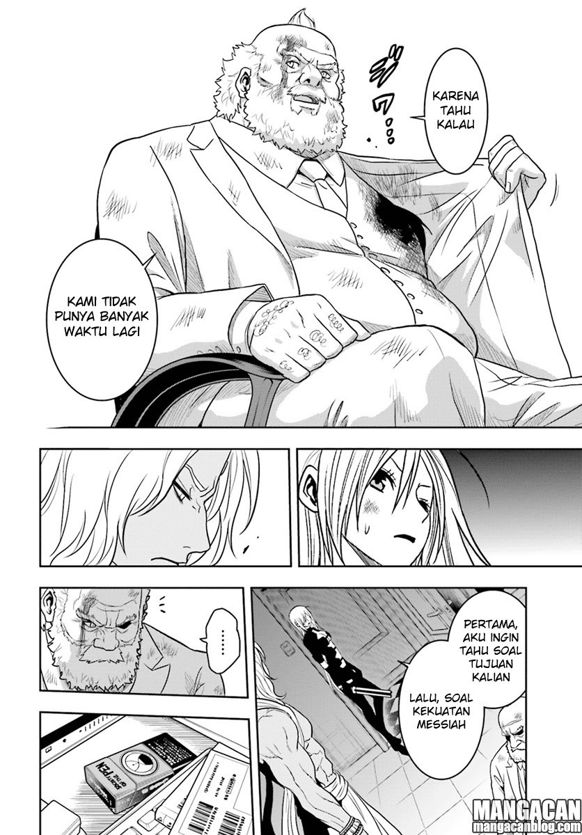 Tokyo ESP Chapter 67 halaman 8