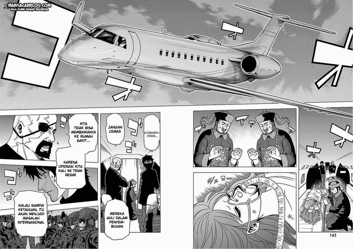 Tokyo ESP Chapter 50 halaman 8