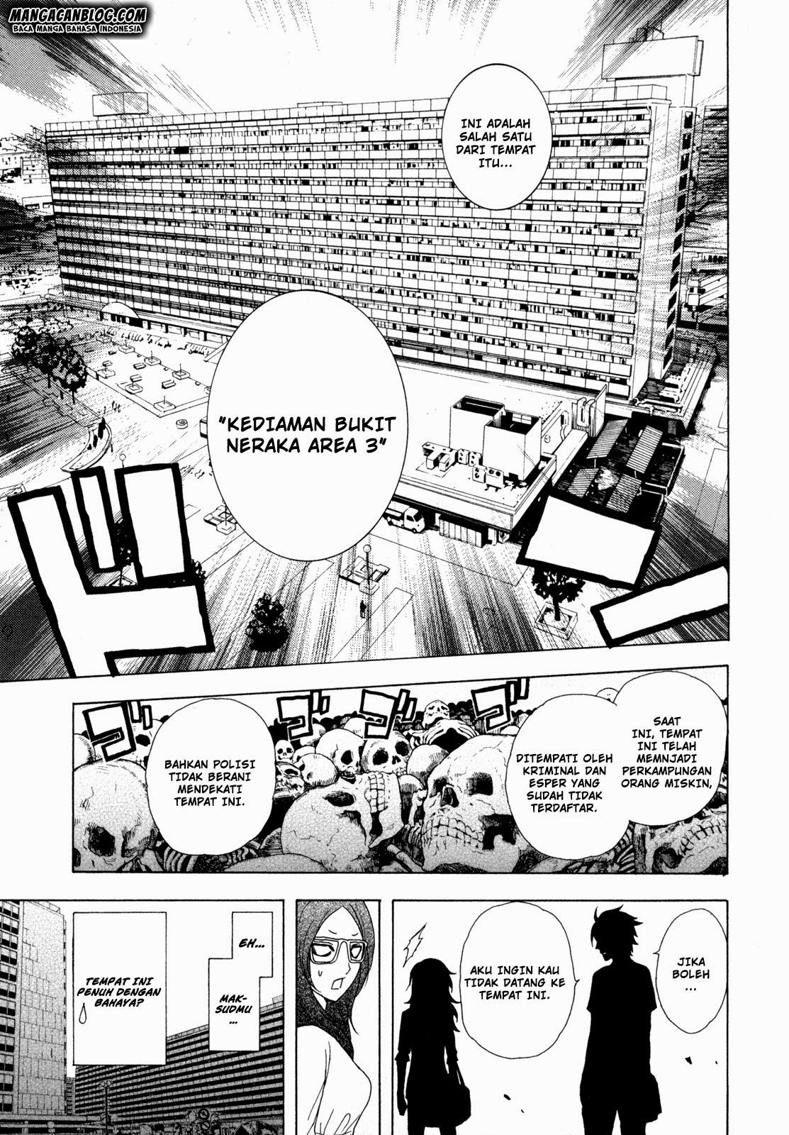 Tokyo ESP Chapter 34 halaman 7