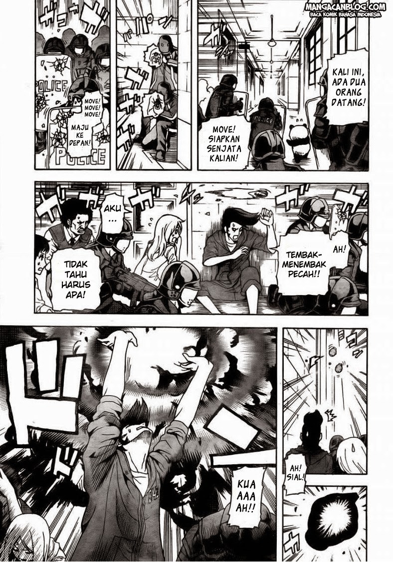 Tokyo ESP Chapter 24 halaman 7