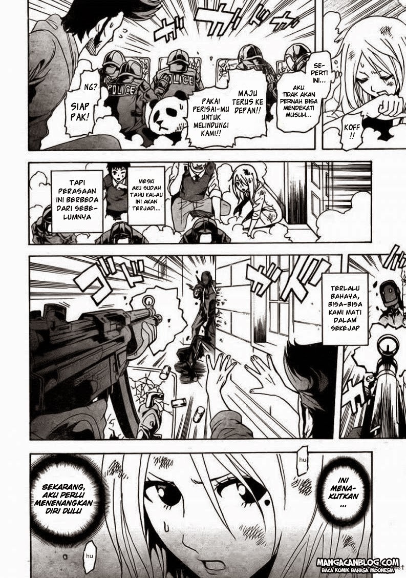 Tokyo ESP Chapter 24 halaman 8