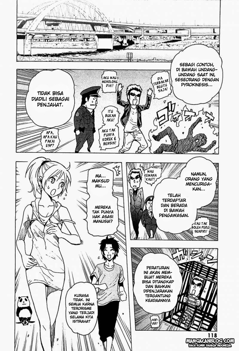 Tokyo ESP Chapter 16 halaman 7