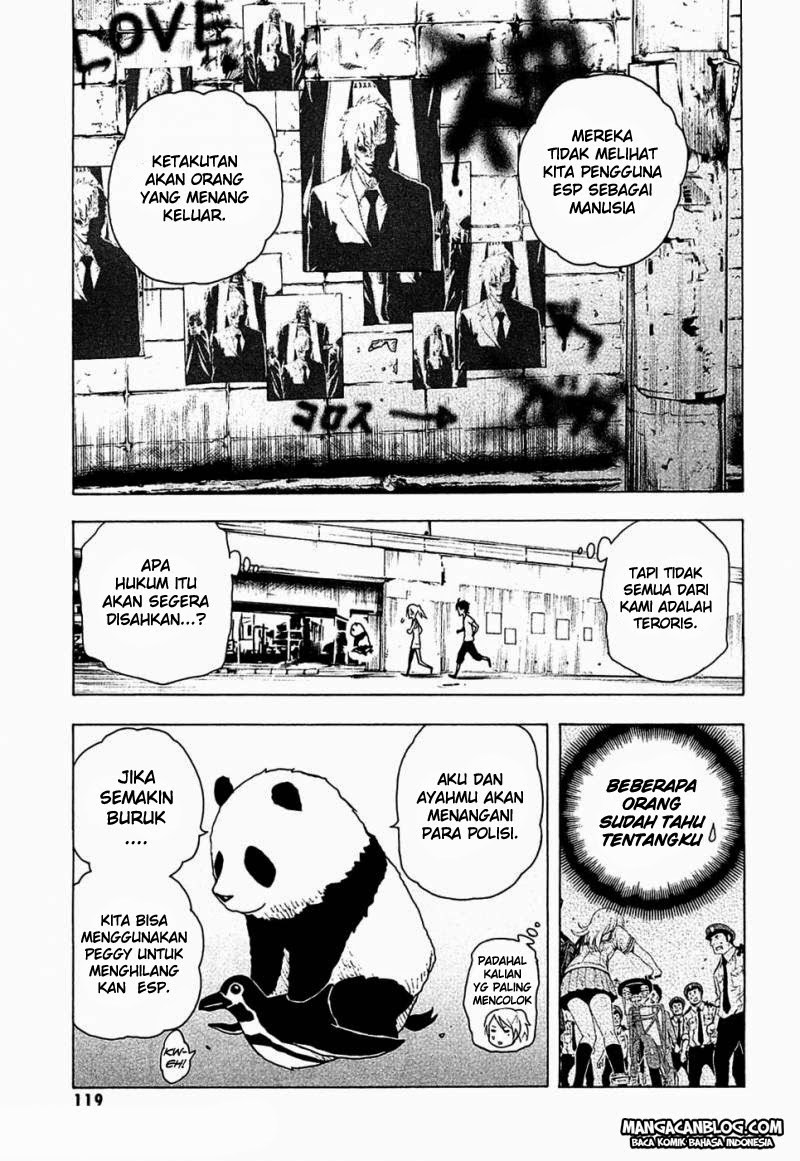Tokyo ESP Chapter 16 halaman 8