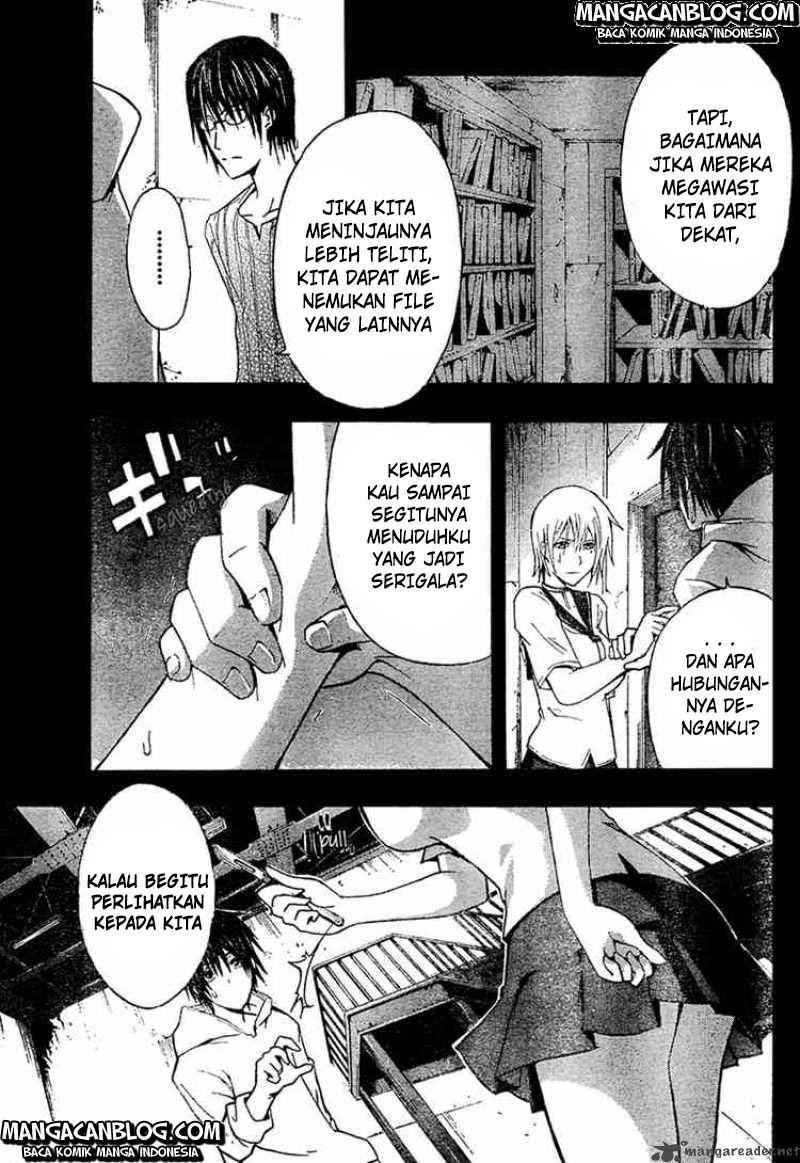 Rabbit Doubt Chapter 6 Gambar 6