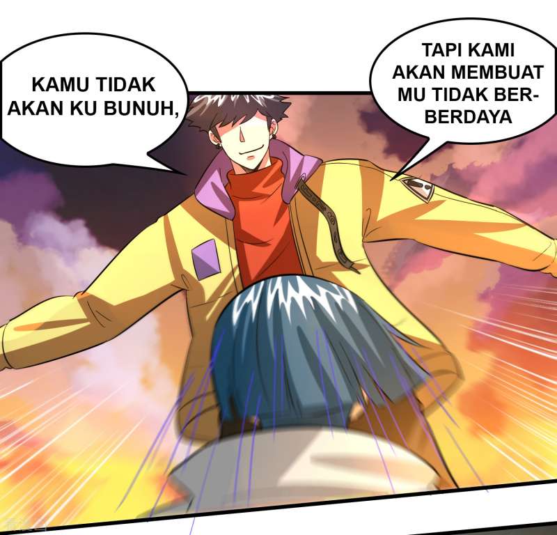 Outlander Tyrant Supplier Chapter 50 halaman 8