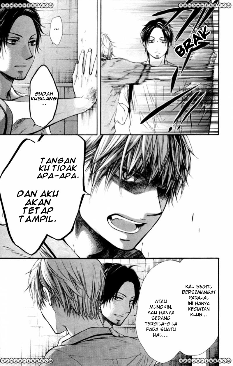 Kono Oto Tomare! Chapter 25 Gambar 8