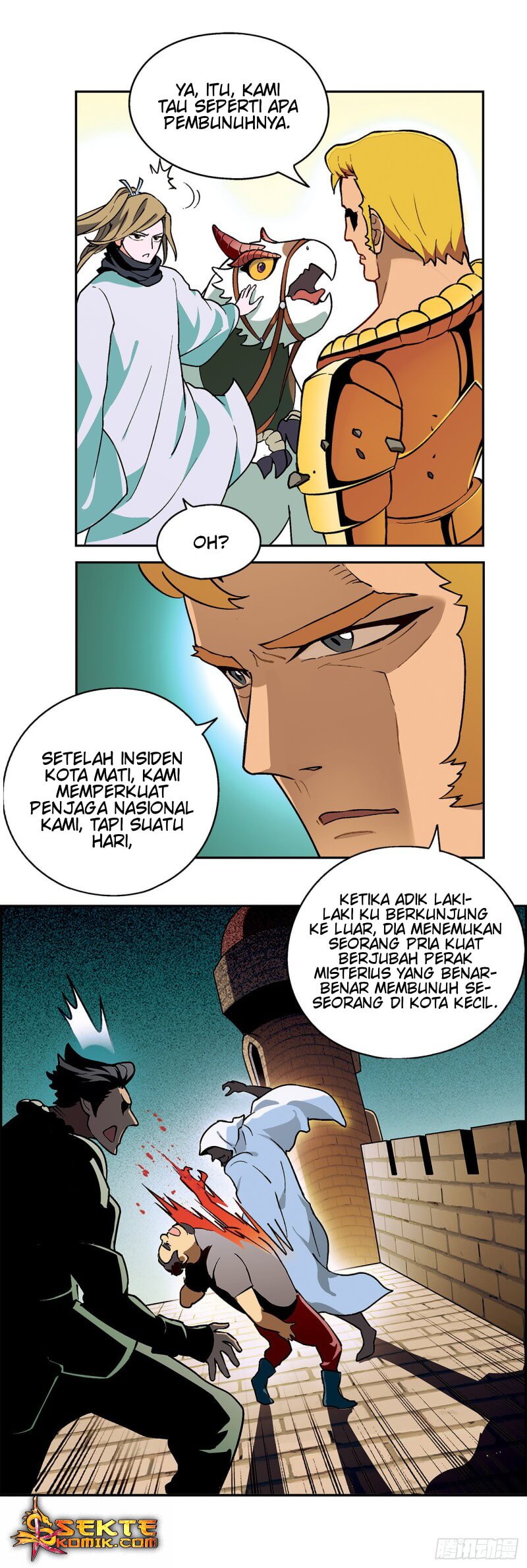 PANLONG 2 Chapter 8 halaman 4