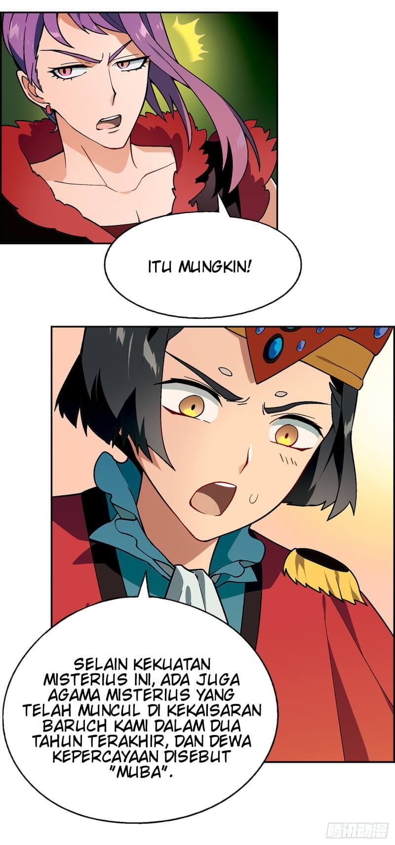 PANLONG 2 Chapter 5 halaman 4